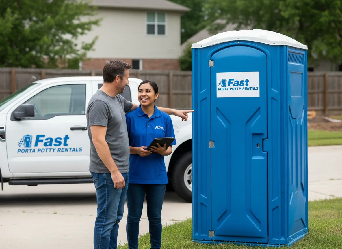 Standard Porta Potty Rentals Grenada, CA FAQs